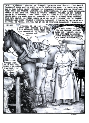 hentai Foxer - Fanfrelle #1 : Les jeunes années de Fanfrelle