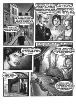 Foxer - Fanfrelle #2 : Fanfrelle à Paris : page 3