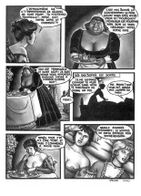 Foxer - Fanfrelle #2 : Fanfrelle à Paris : page 4