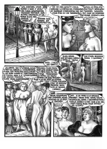 Foxer - Fanfrelle #2 : Fanfrelle à Paris : page 13