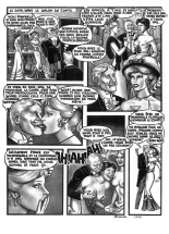 Foxer - Fanfrelle #2 : Fanfrelle à Paris : page 19