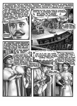 Foxer - Fanfrelle #2 : Fanfrelle à Paris : page 34