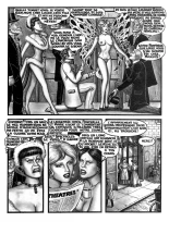 Foxer - Fanfrelle #2 : Fanfrelle à Paris : page 38