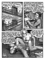 Foxer - Fanfrelle #2 : Fanfrelle à Paris : page 40