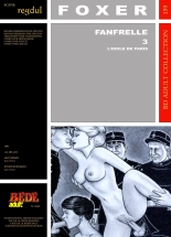 Foxer - Fanfrelle #3 : L\'Idole de Paris : page 1