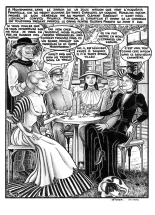 Foxer - Fanfrelle #3 : L\'Idole de Paris : page 2