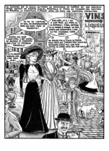 Foxer - Fanfrelle #3 : L\'Idole de Paris : page 9