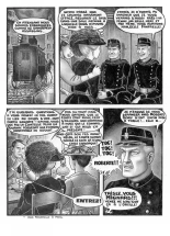 Foxer - Fanfrelle #3 : L\'Idole de Paris : page 17