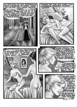 Foxer - Fanfrelle #3 : L\'Idole de Paris : page 26