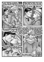 Foxer - Fanfrelle #3 : L\'Idole de Paris : page 28