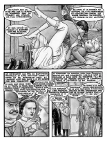 Foxer - Fanfrelle #3 : L\'Idole de Paris : page 31