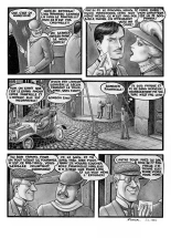 Foxer - Fanfrelle #3 : L\'Idole de Paris : page 32