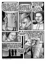 Foxer - Fanfrelle #3 : L\'Idole de Paris : page 33