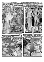 Foxer - Fanfrelle #3 : L\'Idole de Paris : page 35