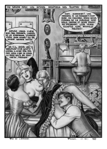 Foxer - Fanfrelle #3 : L\'Idole de Paris : page 48