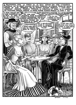 hentai Foxer - Fanfrelle #3 : L\'Idole de Paris