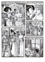 Foxer & Henri Fillipini & Émile Zola - Nana : page 37