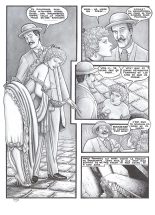 Foxer & Henri Fillipini & Émile Zola - Nana : page 46