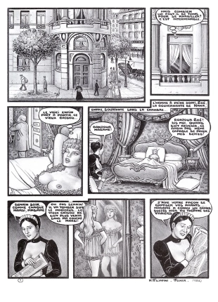 hentai Foxer & Henri Fillipini & Émile Zola - Nana