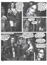 Foxer - Stella #1 : Les nuits blanches de Stella : page 9