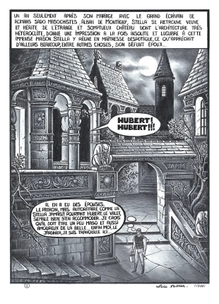 hentai Foxer - Stella #2 : Les nuits sadiques de Stella