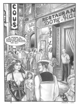 Foxer - Stella #3 : Les folles nuits de Stella : page 10
