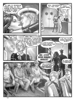 Foxer - Stella #3 : Les folles nuits de Stella : page 12