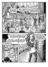 Foxer - Stella #3 : Les folles nuits de Stella : page 44