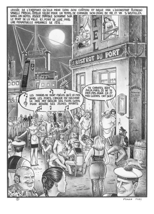 hentai Foxer - Stella #3 : Les folles nuits de Stella