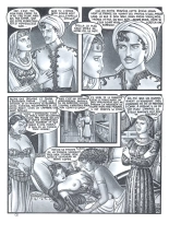 Foxer - Stella #4 : Les mille et une nuits de Stella : page 4