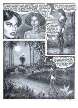 Foxer - Stella #4 : Les mille et une nuits de Stella : page 23