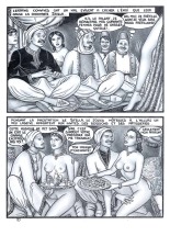 Foxer - Stella #4 : Les mille et une nuits de Stella : page 32