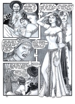 Foxer - Stella #4 : Les mille et une nuits de Stella : page 34