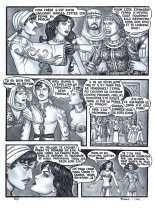 Foxer - Stella #4 : Les mille et une nuits de Stella : page 36