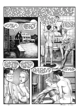 hentai Foxer - Vénéna #1