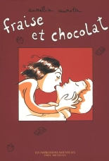 Fraise et Chocolat : Tome 1 : page 1