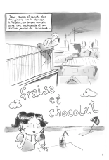 Fraise et Chocolat : Tome 1 : page 9