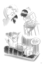 Fraise et Chocolat : Tome 1 : page 13