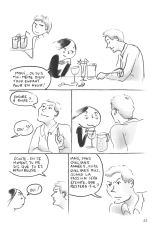 Fraise et Chocolat : Tome 1 : page 25