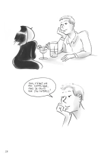 Fraise et Chocolat : Tome 1 : page 28