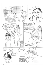 Fraise et Chocolat : Tome 1 : page 36