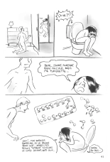 Fraise et Chocolat : Tome 1 : page 41