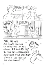 Fraise et Chocolat : Tome 1 : page 42