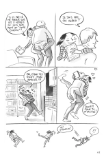 Fraise et Chocolat : Tome 1 : page 61