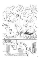 Fraise et Chocolat : Tome 1 : page 71