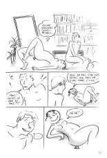 Fraise et Chocolat : Tome 1 : page 73