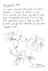 Fraise et Chocolat : Tome 1 : page 75