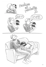 Fraise et Chocolat : Tome 1 : page 77