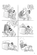 Fraise et Chocolat : Tome 1 : page 79