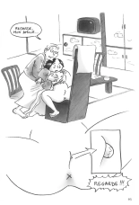 Fraise et Chocolat : Tome 1 : page 93